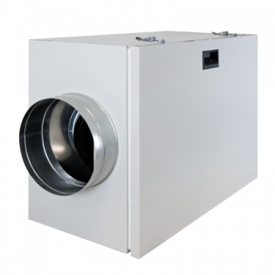 Приточная установка ФЬОРДИ ВПУ 1000 EC W-BLG