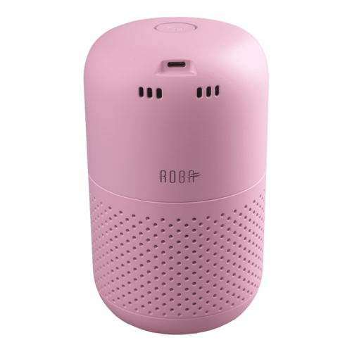 Мини-очиститель воздуха ROBA-01, pink