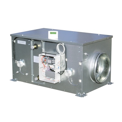 Компактная приточная установка Soler Palau CAIB-18/355 BFR PRO-REG