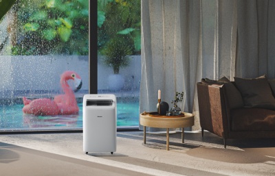 Мобильный кондиционер Hisense AP-09CW4GNCS00 Мобильный кондиционер Hisense AP-09CW4GNCS00