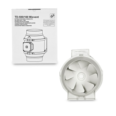 Канальный вентилятор Soler Palau TD 500/160 3V