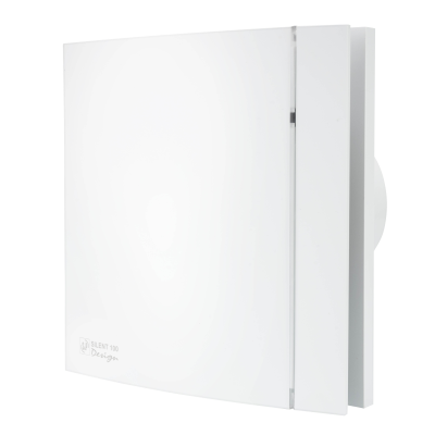 Накладной вентилятор Soler Palau SILENT-100 CZ MATT WHITE DESIGN 4C Накладной вентилятор Soler Palau SILENT-100 CZ MATT WHITE DESIGN 4C
