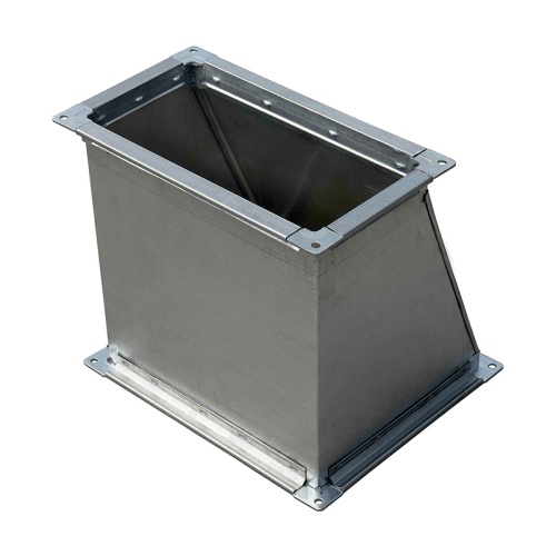 Переход прямоугольный (оц. сталь) 600х300-500х250