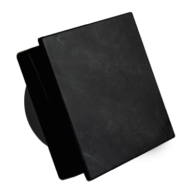 Накладной вентилятор Seicoi Floxy Design 100 Marble Glass SMAD04-01G