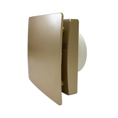 Накладной вентилятор Seicoi Floxy Design 100 Gold (SMAZ04-01 gold)