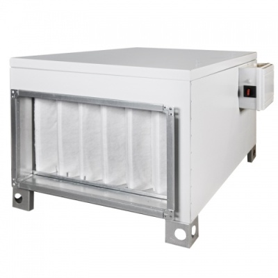 Приточная установка ФЬОРДИ ВПУ 4000 EC/36-380/3-BLG