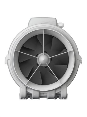 Канальный вентилятор ERA TYPHOON 250 2SP