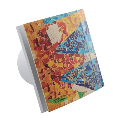 Накладной вентилятор Soler Palau SILENT-100 CRZ DESIGN BARCELONA