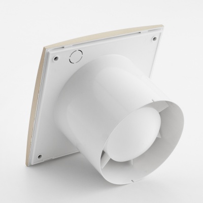 Накладной вентилятор Europlast EE100G золото