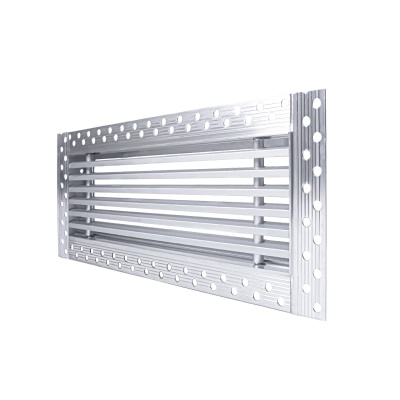 Вентиляционная решетка Brofer FUTURE 15AN (200x100 мм)