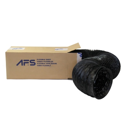 Воздуховод гибкий AFS HYDROPONIC COMBIAFS S BLACK (254 мм/10 м)