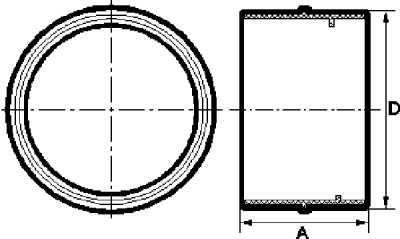 Соединитель канала 16СКП Соединитель канала 16СКП