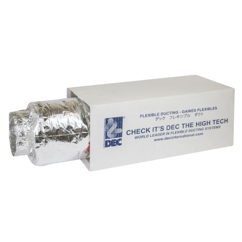 Шумоглушитель DEC TRD (DST 100/1м)