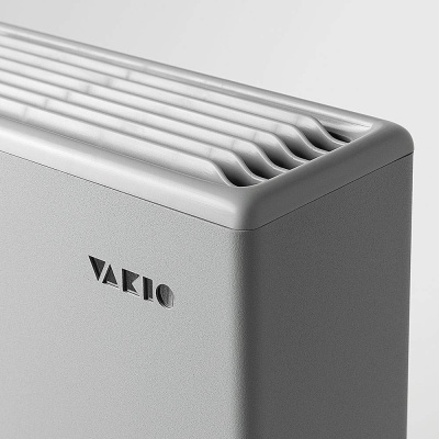Приточный клапан Vakio KIV New Space Gray Приточный клапан Vakio KIV New Space Gray