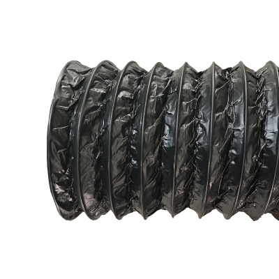 Воздуховод гибкий AFS HYDROPONIC COMBIAFS S BLACK (152 мм/10 м)