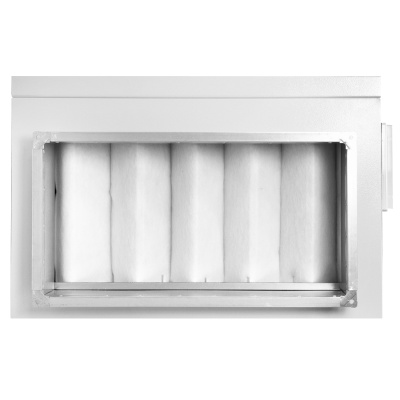 Приточная установка ФЬОРДИ ВПУ-1500 EC-18-380-3-GTC