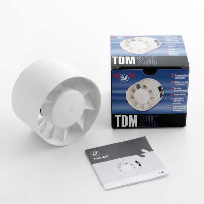 Канальный вентилятор Soler Palau TDM200