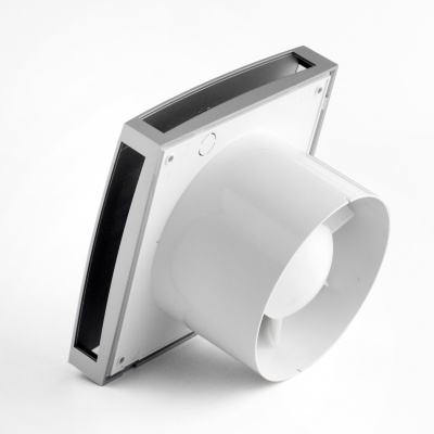 Вытяжной вентилятор Europlast EET125S серебро