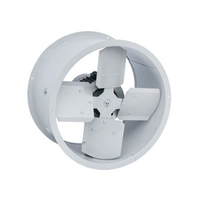 Вентилятор осевой реверсивный Ровен ОВР-3,15 (3ф/380, 0,12кВт/1500об/мин,2)