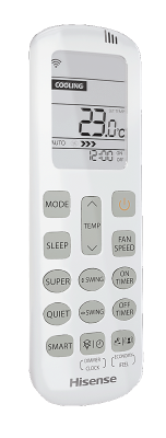 Внутренний блок мульти сплит-системы Hisense AMS-12UR4SVETG67