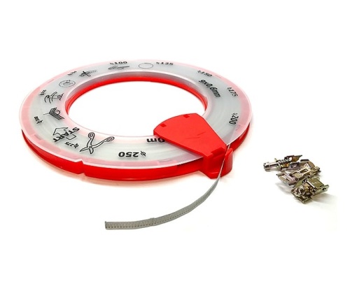 Хомут ленточный (30м)