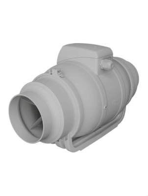 Канальный вентилятор круглый ERA TYPHOON 100 2SP