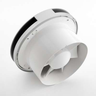 Накладной вентилятор Europlast EAT150S серебро