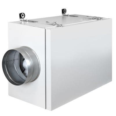 Приточная установка ФЬОРДИ ВПУ-500/4 кВт/1-GTC (220В)