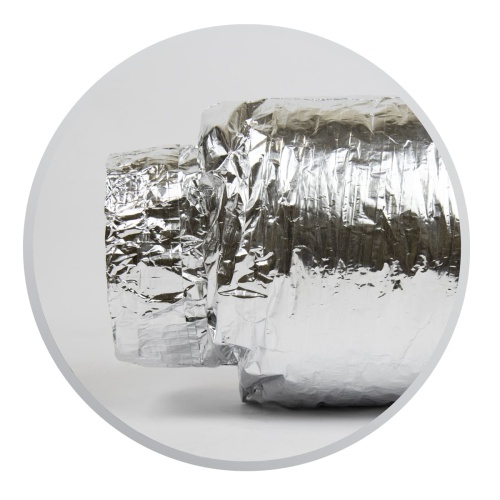 Шумоглушитель DEC TRD (DST 250/1м)