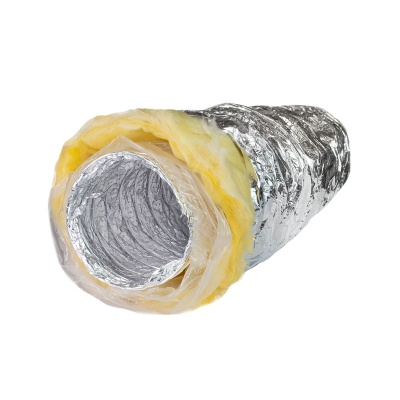 Воздуховод гибкий изолированный AFS SONOAFS-ALU.70 with barrier (152 мм/10 м)