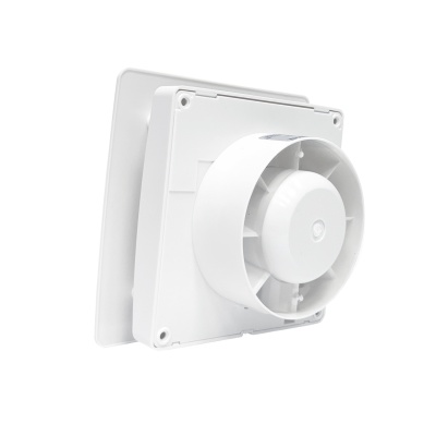 Вентилятор с обратным клапаном Seicoi Floxy Design 100H White