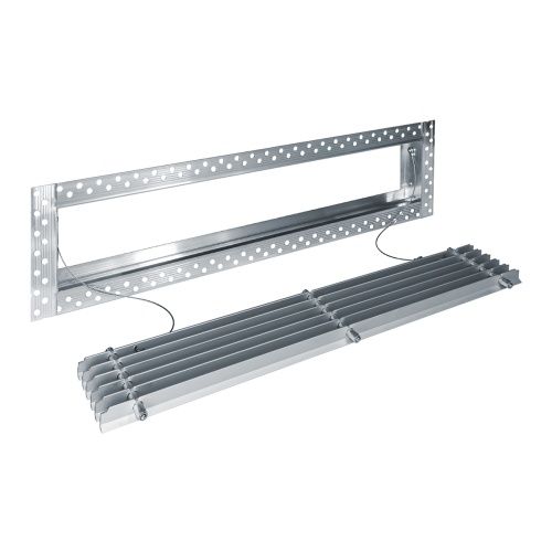 Вентиляционная решетка Brofer FUTURE 15AN (600x100 мм)