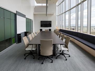 Вентиляция в офисе