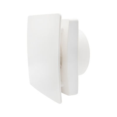 Накладной вентилятор Seicoi Floxy Design 100 White SMAZ04-01