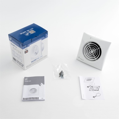 Вытяжной вентилятор Soler Palau SILENT-100 CHZ