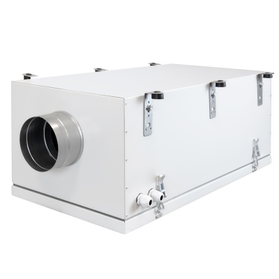 Приточная установка ФЬОРДИ ВПУ (У) 500 EC/3-220/1-BLG-S