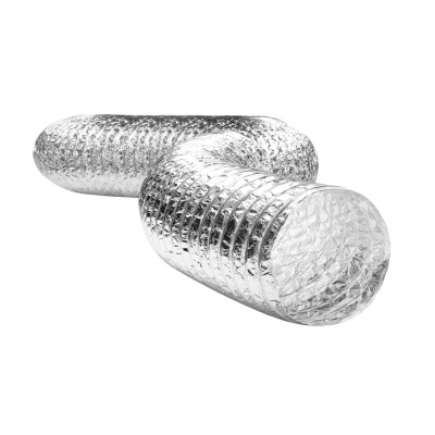 Воздуховод гибкий неизолированный AFS ALUAFS.70 (315 мм/10 м)