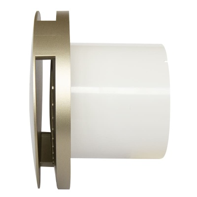 Вытяжной вентилятор Europlast EAT150G золото