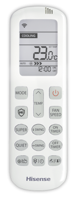 Внутренний блок мульти сплит-системы Hisense AMS-09UW4RVETG00 Внутренний блок мульти сплит-системы Hisense AMS-09UW4RVETG00