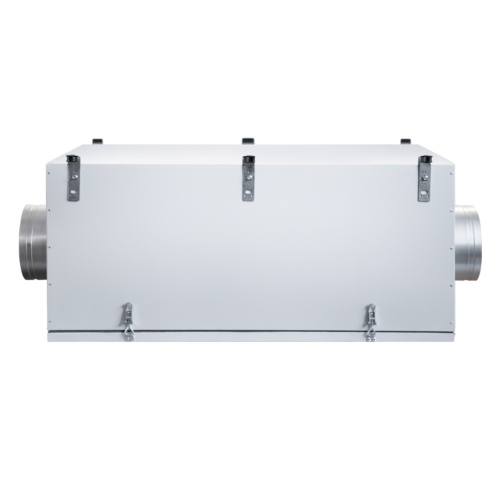 Приточно-вытяжная установка с пластинчатым рекуператором ФЬОРДИ ВПУ-CF-700/4,5-230/1 EC-H-BLG-M