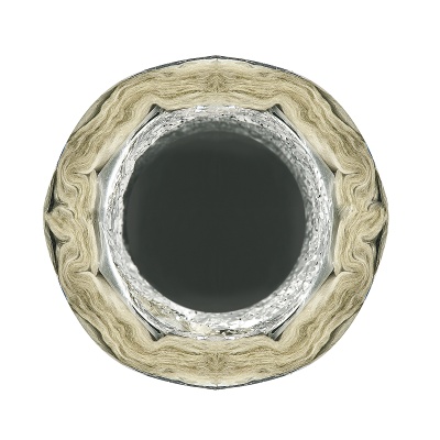 Воздуховод гибкий Sonodec A23 (315 мм/10 м)