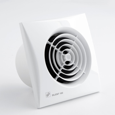 Вентилятор с обратным клапаном Soler Palau SILENT-100 CZ