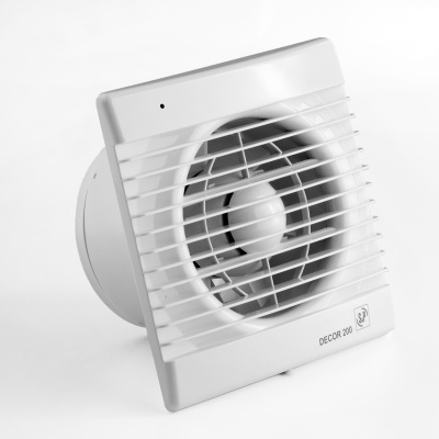 Накладной вентилятор Soler Palau DECOR-200C Накладной вентилятор Soler Palau DECOR-200C