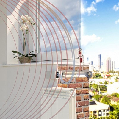 Приточный вентиляционный клапан ДомВент Norvind Classic Приточный вентиляционный клапан ДомВент Norvind Classic