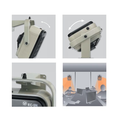 Стационарный тепловентилятор Soler Palau EC-15N