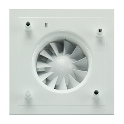 Вентилятор вытяжной 100 мм Soler Palau SILENT-100 CZ SILVER DESIGN 3С