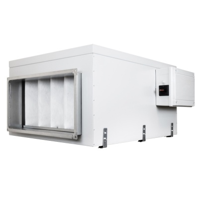 Приточная установка ФЬОРДИ ВПУ 2000 ЕС/24-380/3-BLG-M