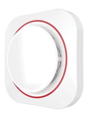 Вентилятор накладной ЭРА DISC 4BB с обратным клапаном Вентилятор накладной ЭРА DISC 4BB с обратным клапаном