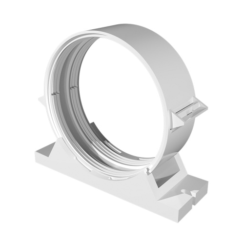 Держатель-соединитель круглого канала 10ДСКП