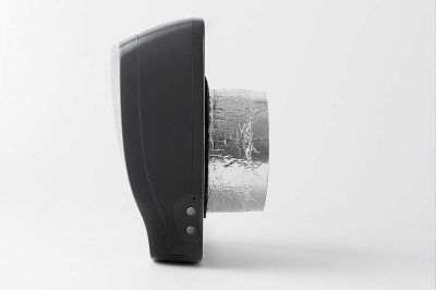 Умный приточный клапан Vakio KIV SMART Space Gray Умный приточный клапан Vakio KIV SMART Space Gray